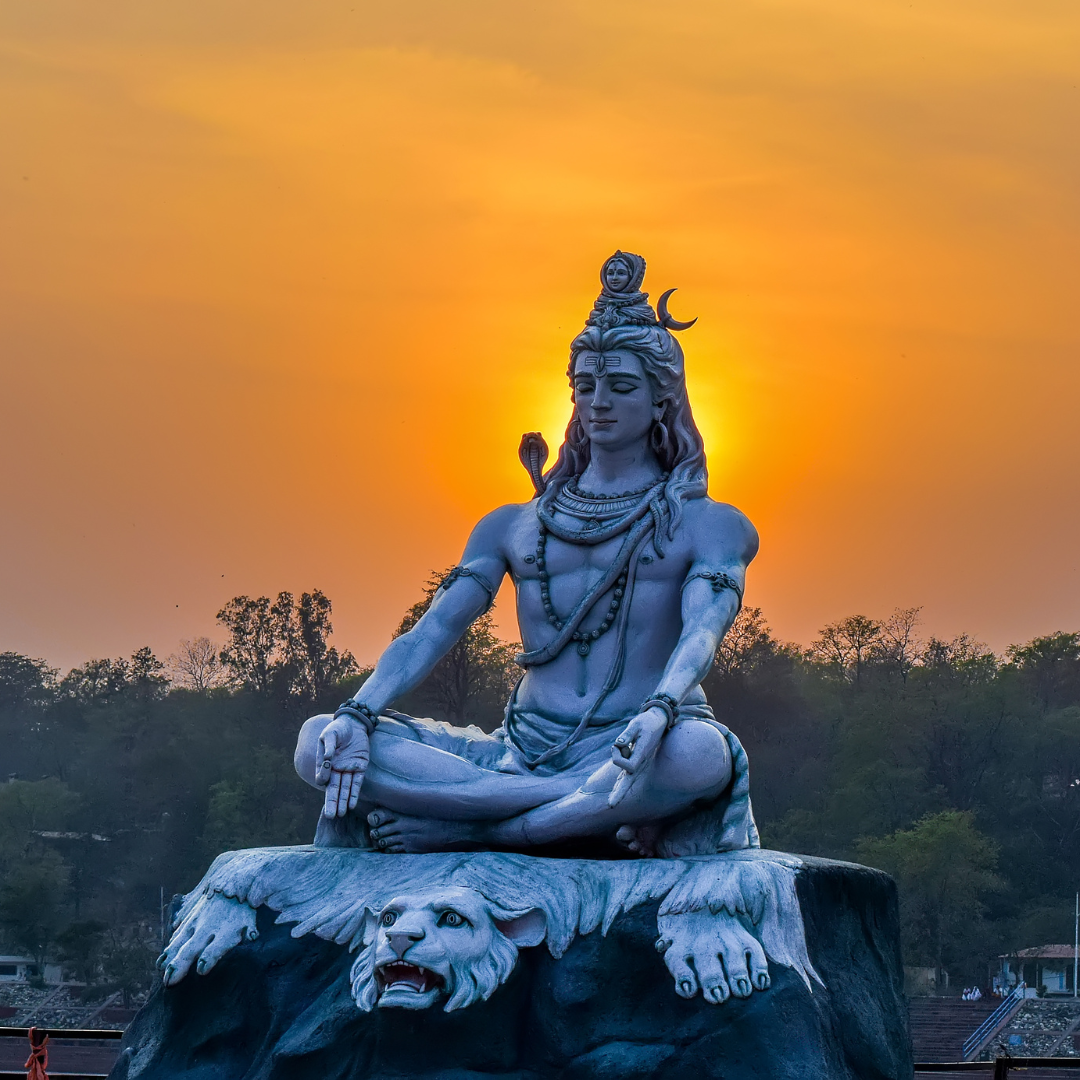 ​श्री गौरी शंकर मंदिर, चांदनी चौक​