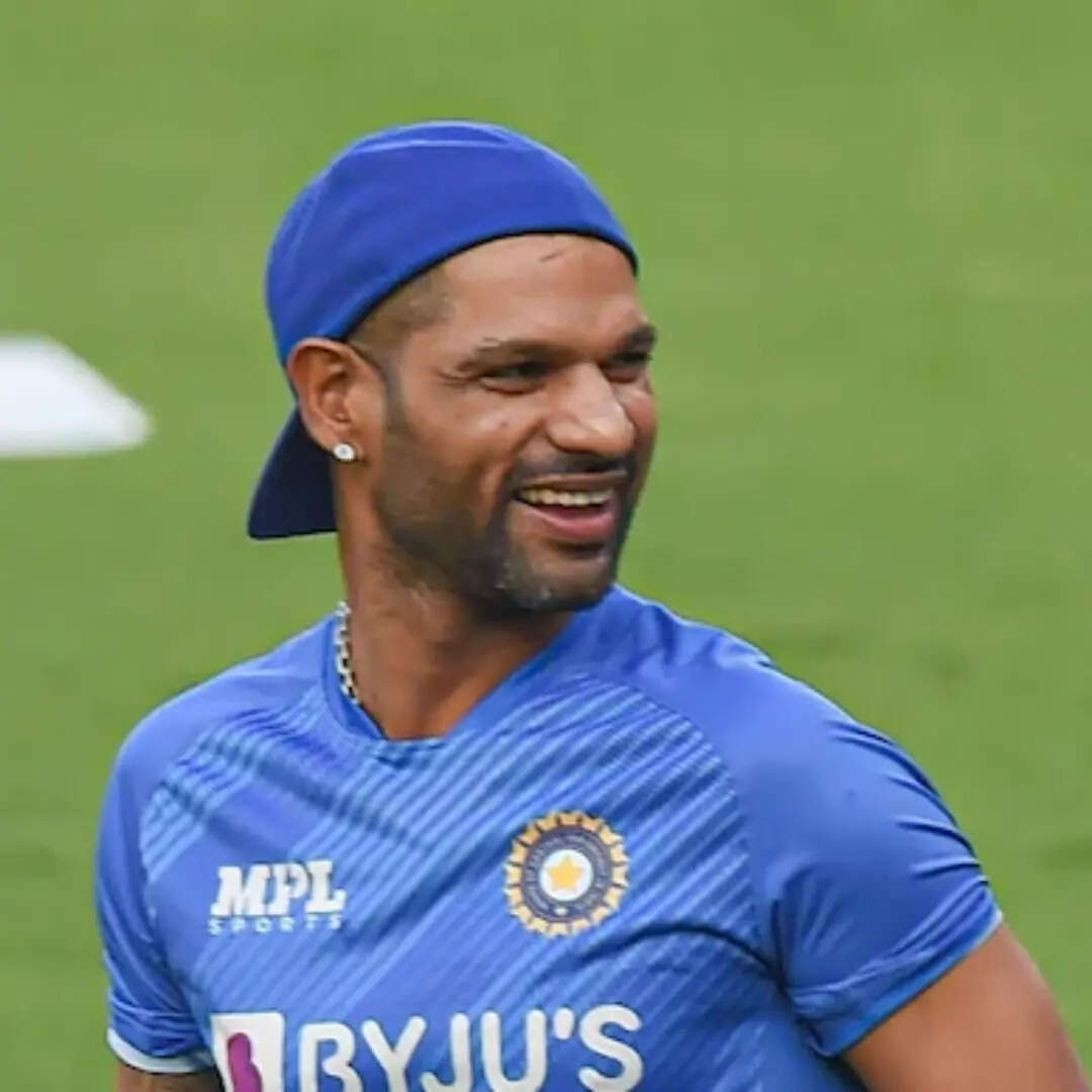 शिखर धवन का संदेश