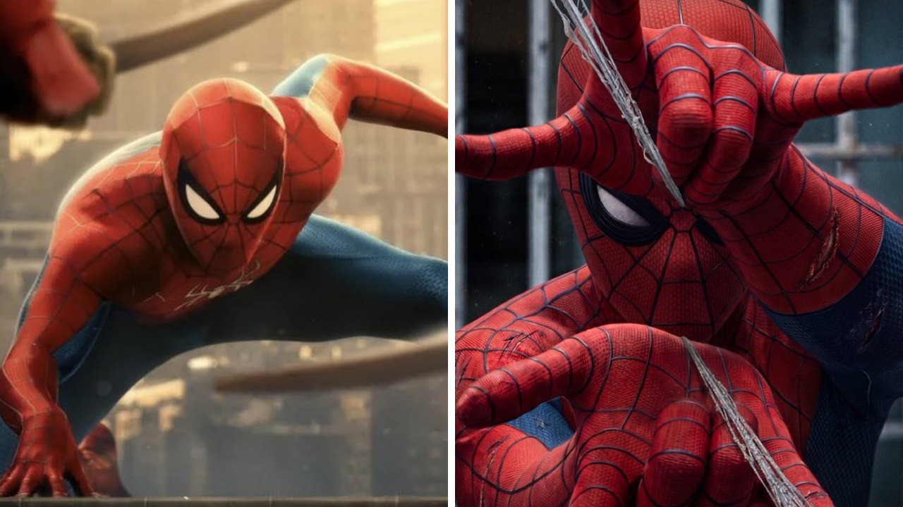 Spider-Man Brand New Day