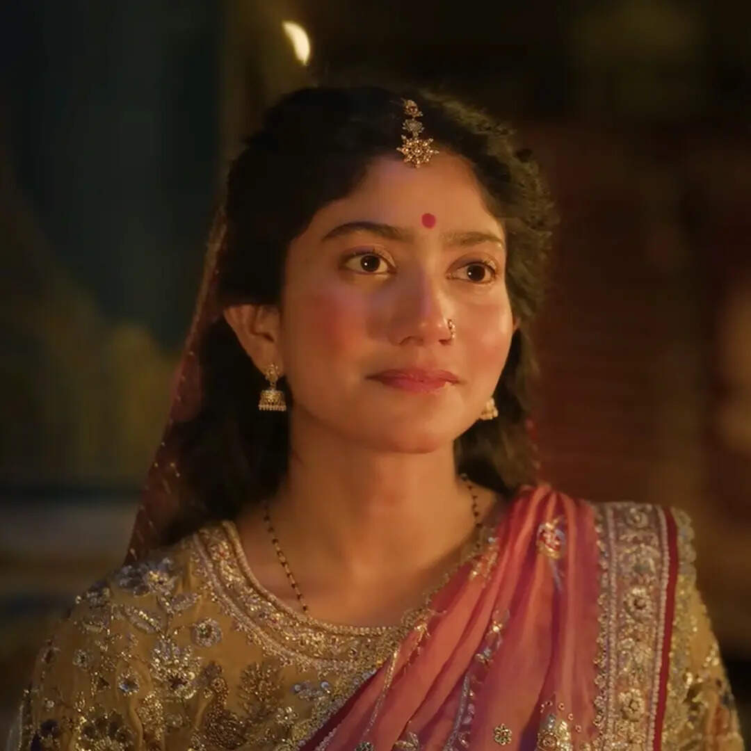 ​साई पल्लवी (Sai Pallavi)​