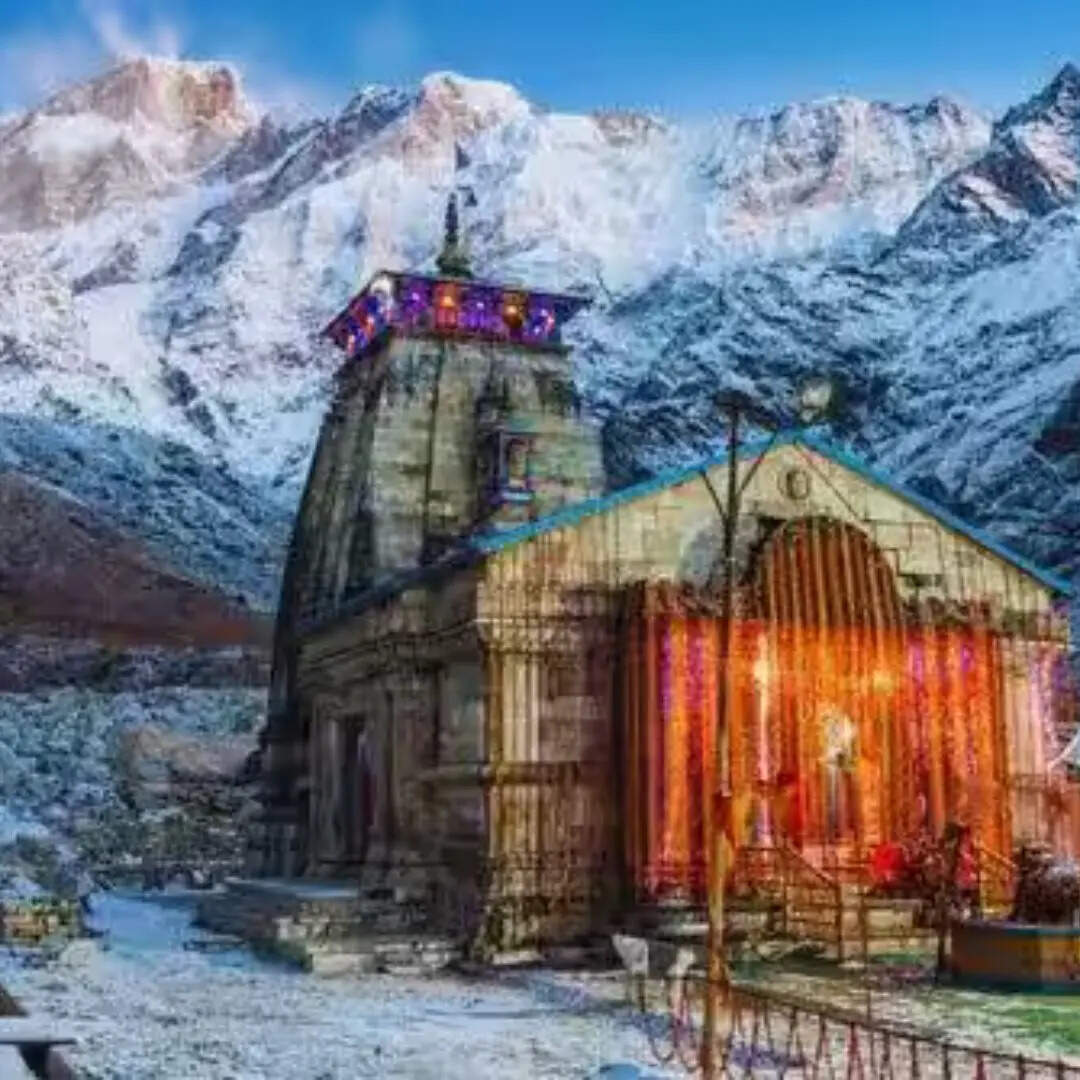 ​केदारनाथ, उत्तराखंड​