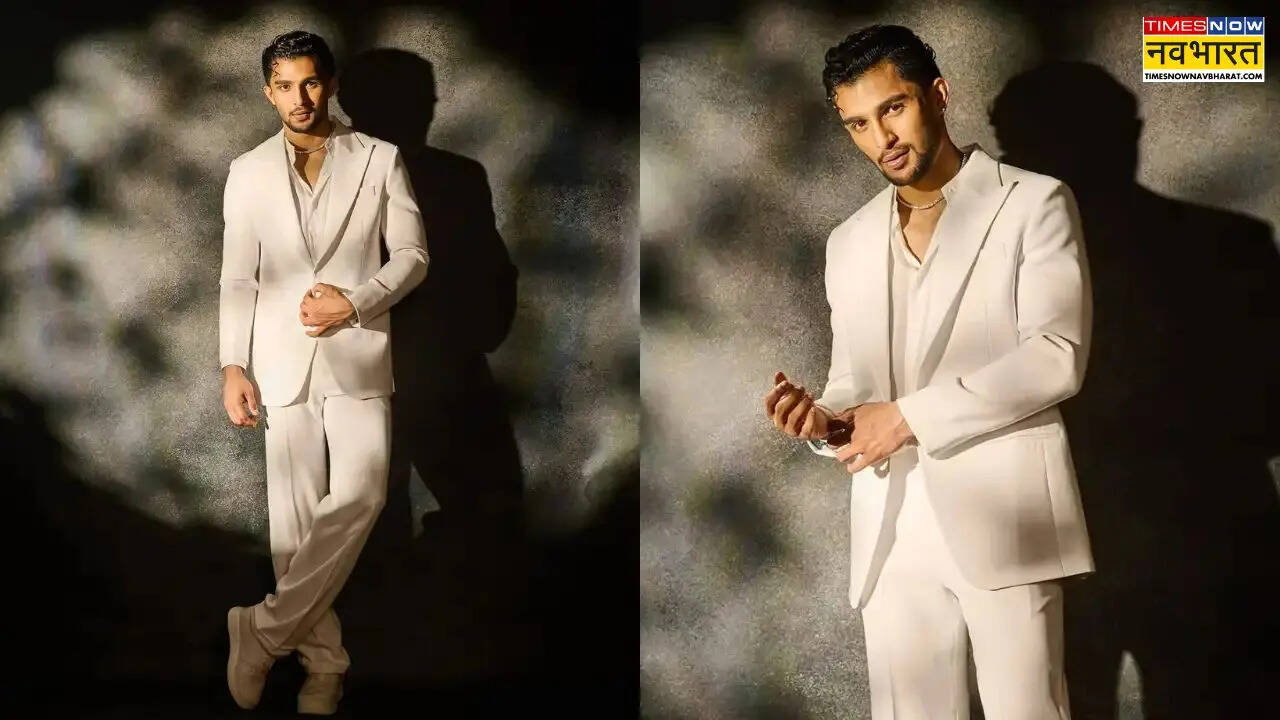 Mister Supranational Abel Bijiju