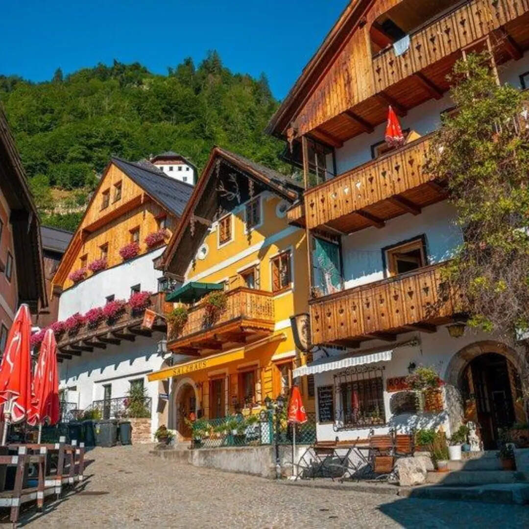 ​ऑस्ट्रिया का Hallstatt​