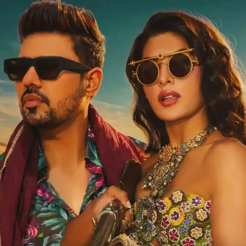 ​जैकलीन के गाने पर मचा बवाल