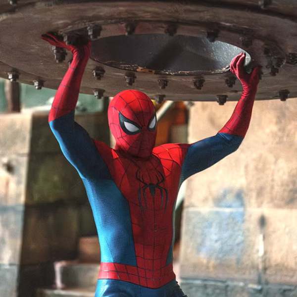 Spider Man Brand New Day