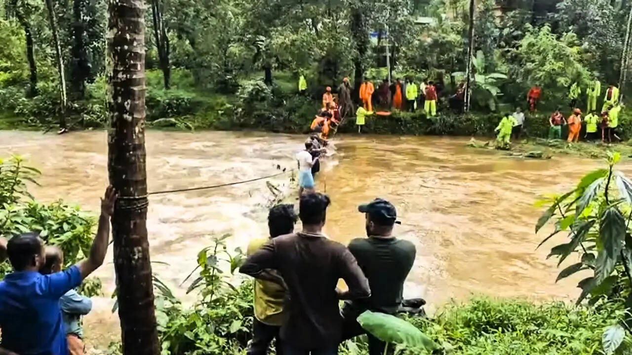 Kerala Rain