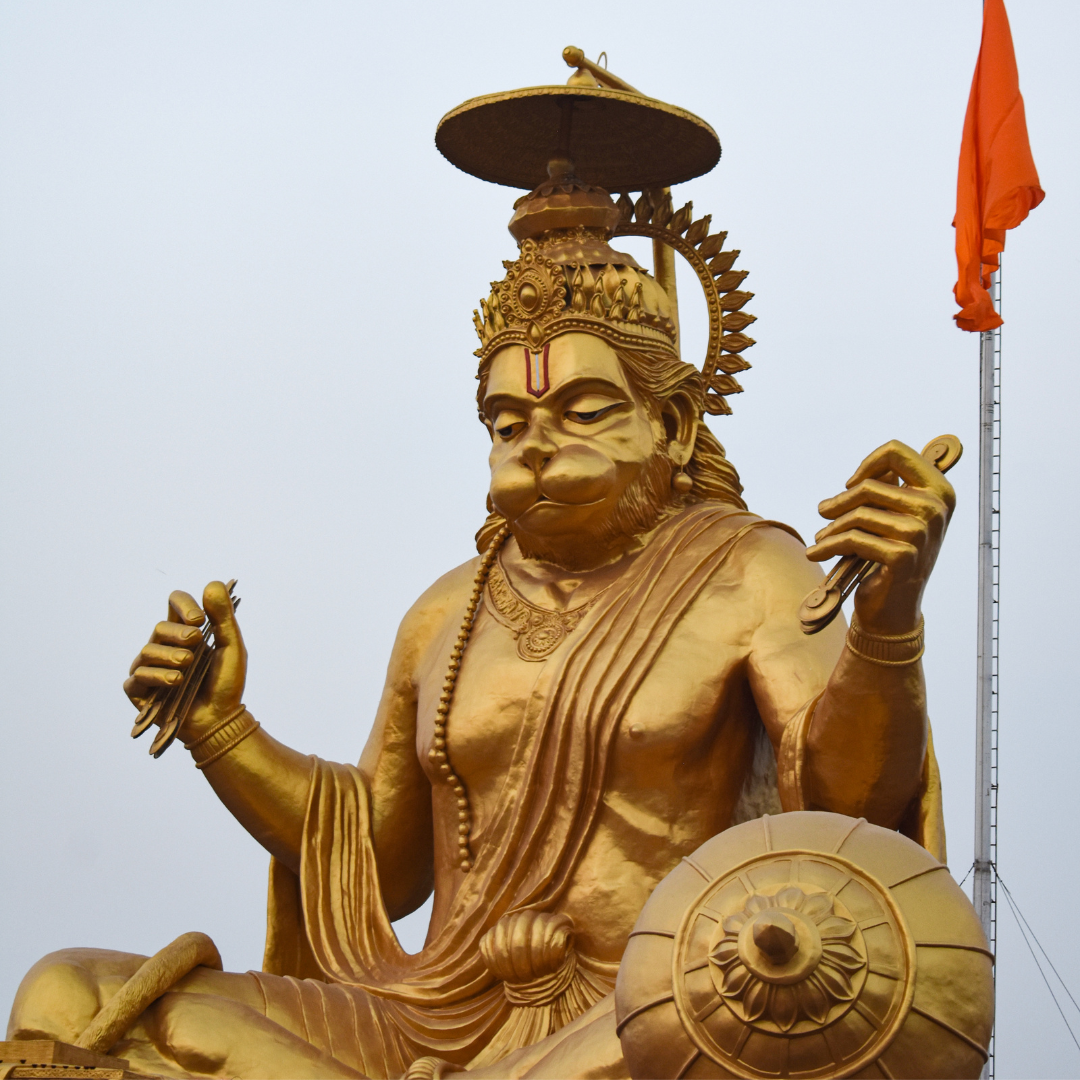 गुड़, चना या बूंदी का भोग लगाएं
