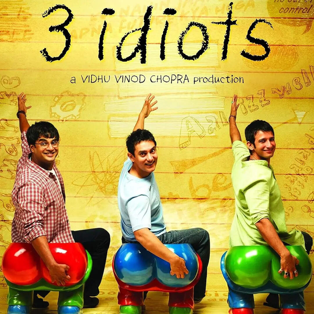 3 इडियट्स