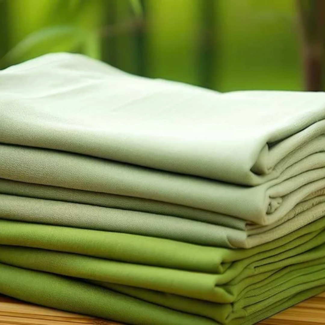 बांस फाइबर (Bamboo Fabric)