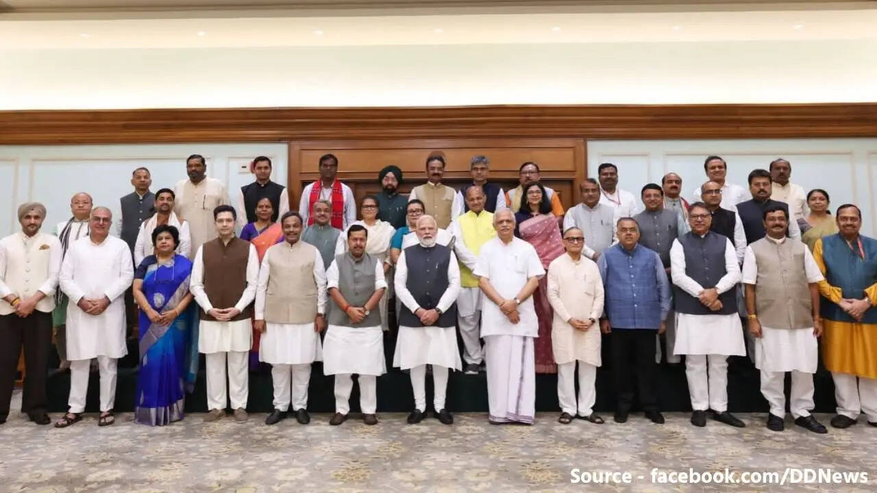 PM Modi Rajyasabha MP