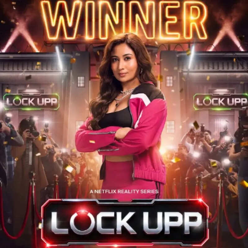 Lock UPP 2 में श्रेया कालरा बनीं विजेता