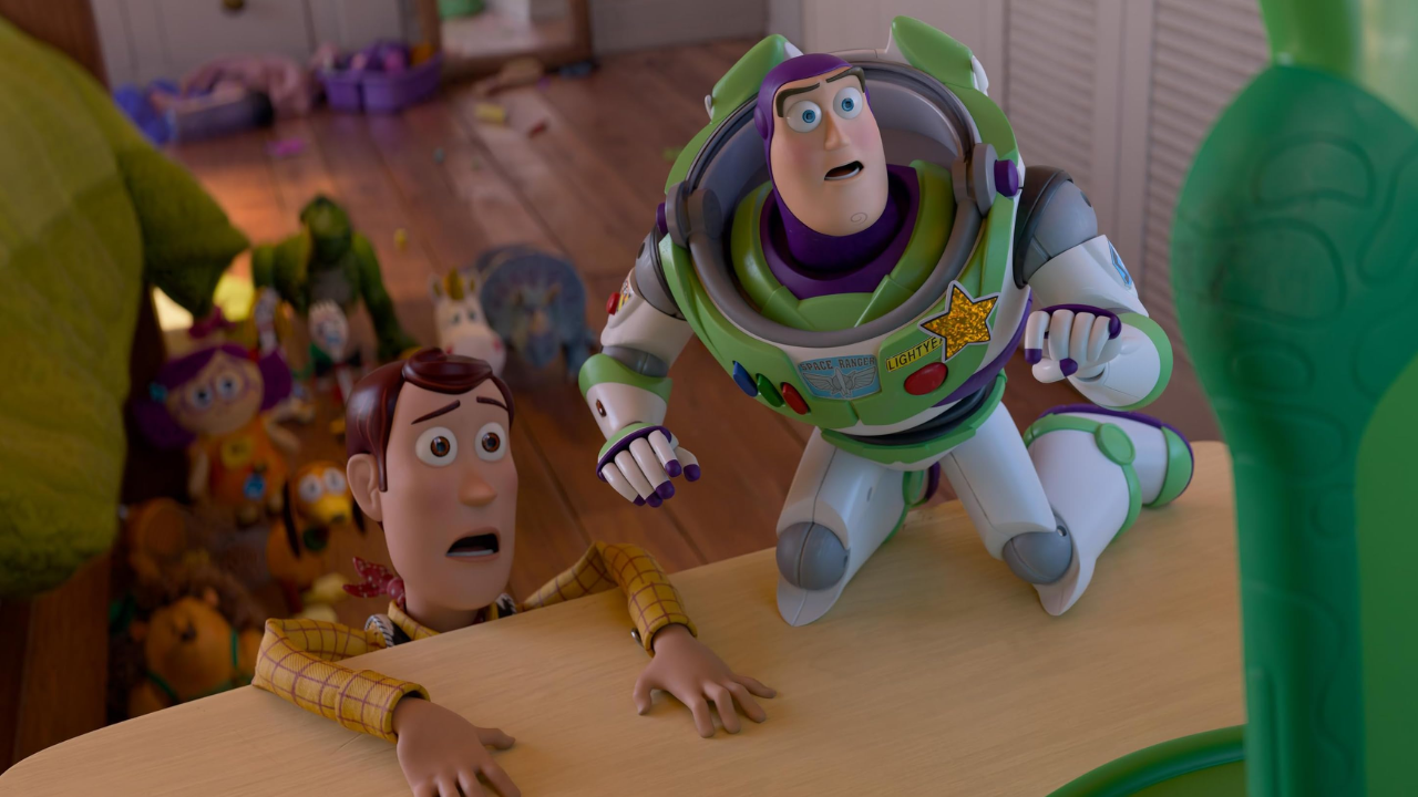 Toy Story 5