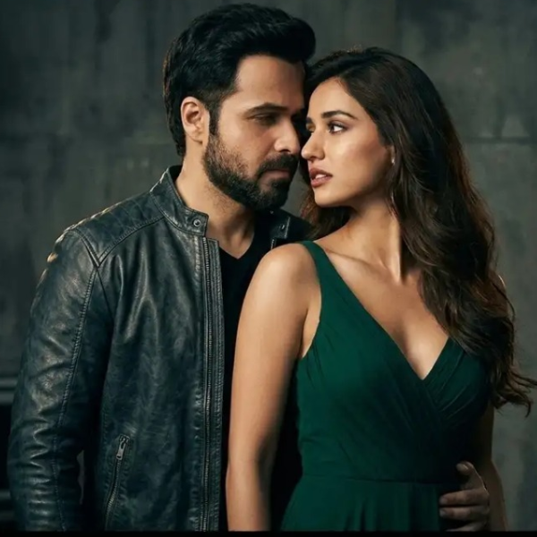Emraan Hashmi-Disha Patani