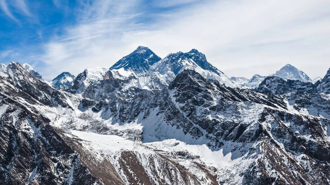 ​कंचनजंघा की ऊंचाई कितनी है?, Kanchenjunga ki unchai kitni hai​