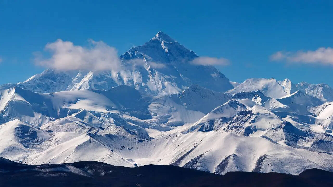 ​माउंट एवरेस्ट कितना ऊंचा है, Mount Everest ki Unchai kitni hai​