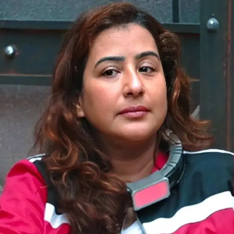 शिल्पा शिंदे ने शिवांगी जोशी को किया टारगेट​
