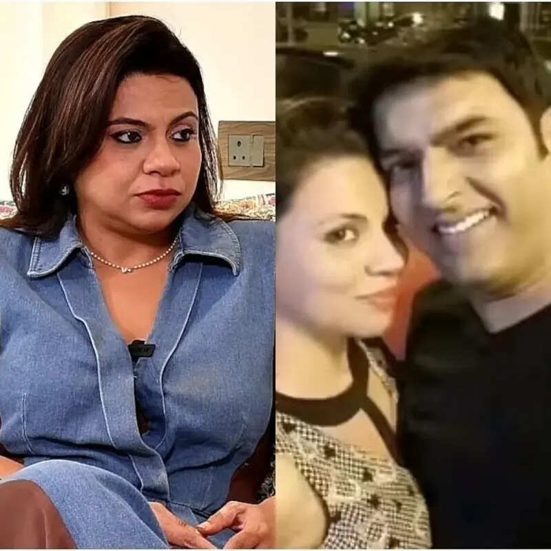 ​प्रीति सिमोस ने कपिल शर्मा का शो छोड़ने की बताई वजह​