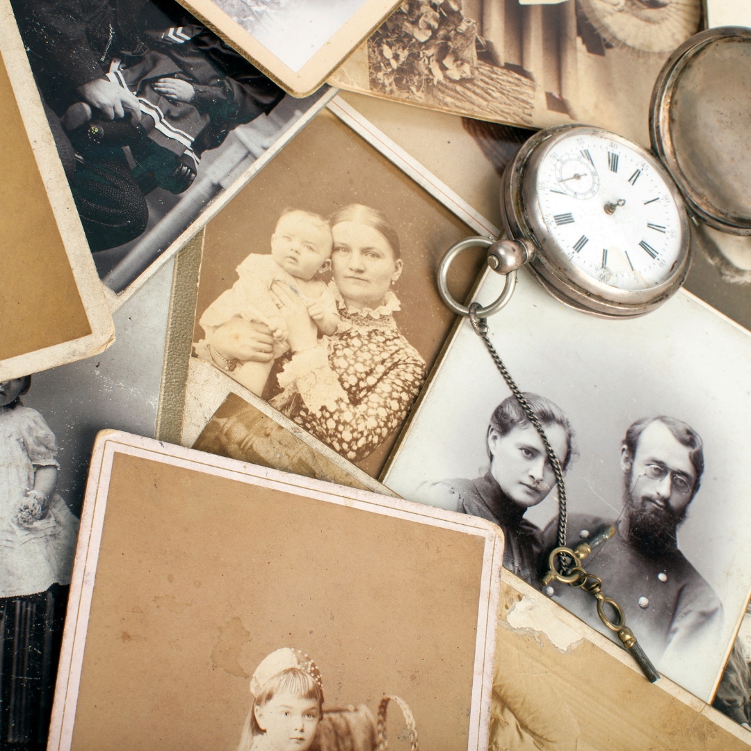 ​Family Memory Wall तैयार करें​