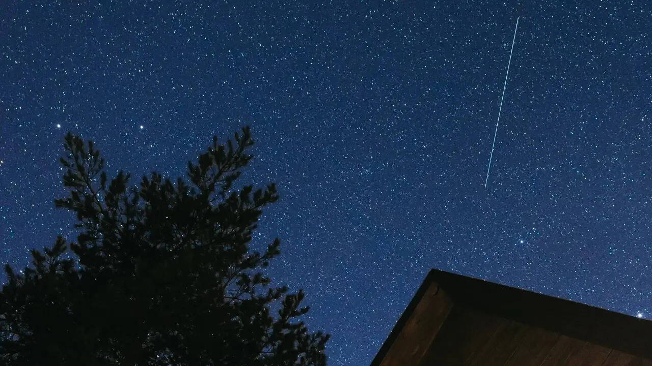 Meteoroid