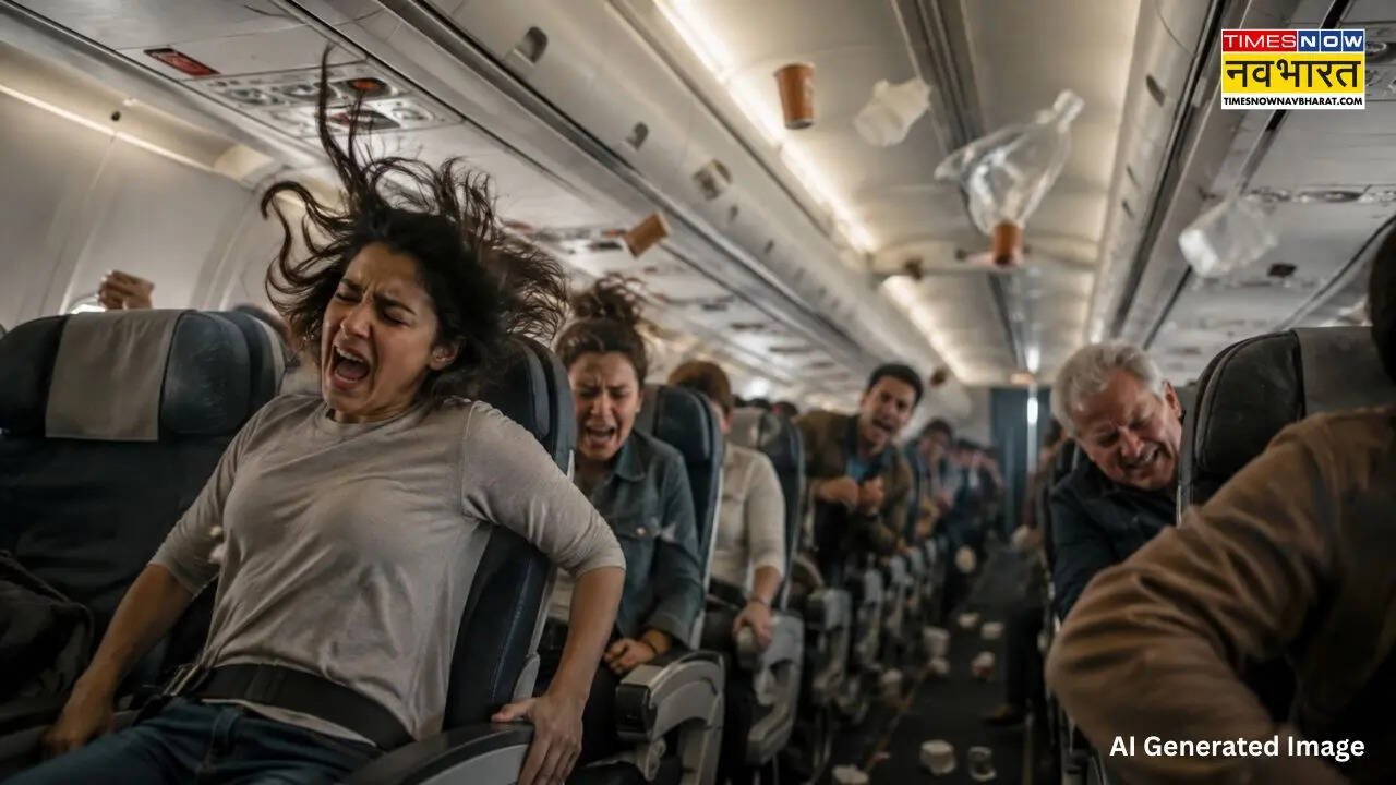 flight turbulence