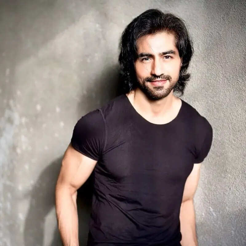 Harshad Chopda ने सृति झा को लेकर कही ये बात