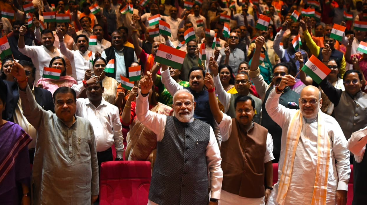 NDA मीटिंग