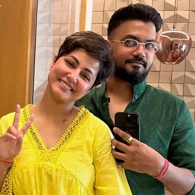 Hina Khan-Rocky Jaiswal ने गुपचुप शादी पर किया बड़ा खुलासा