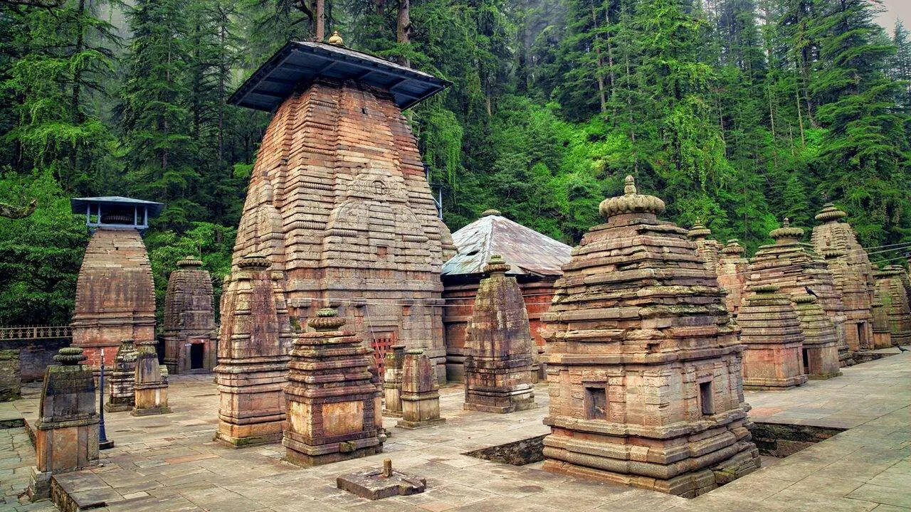 जागेश्वर मंदिर