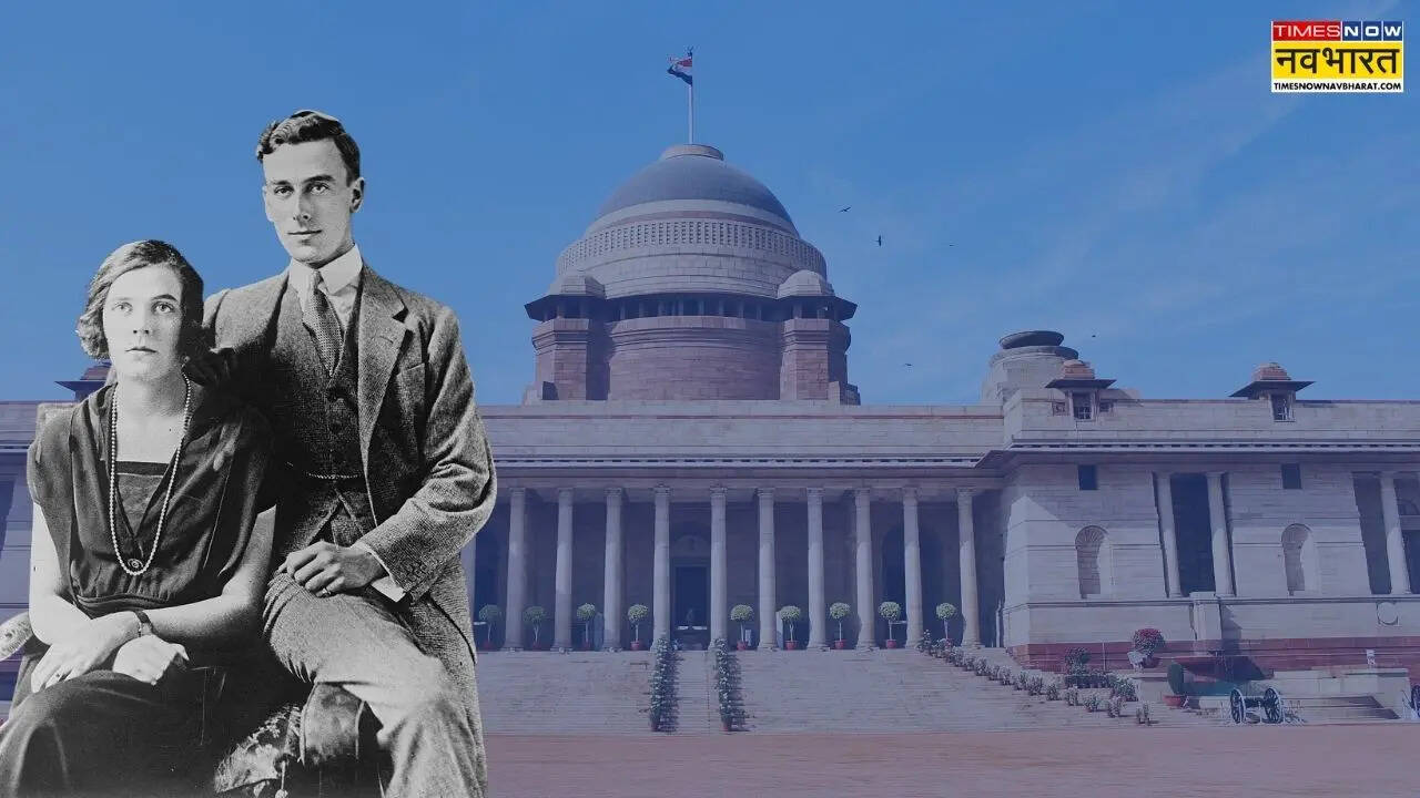 माउंटबेटन और एडविना