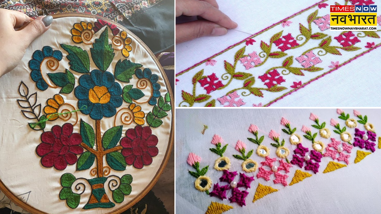Sindhi Embroidery