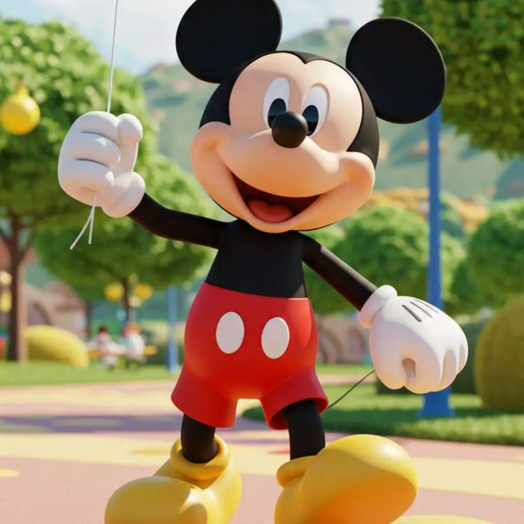 ​हांगकांग डिजनीलैंड​