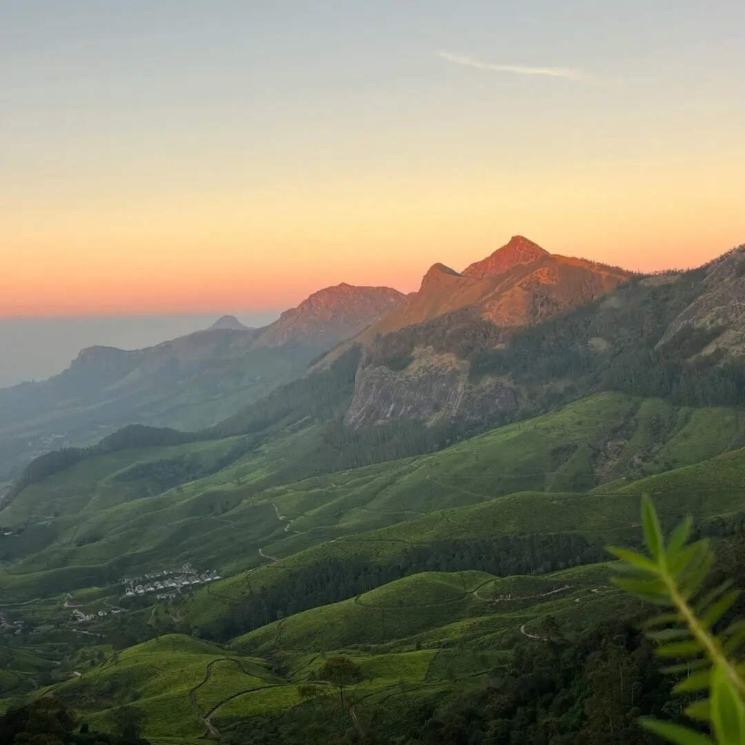 खूबसूरत दिखता है सापुतारा​