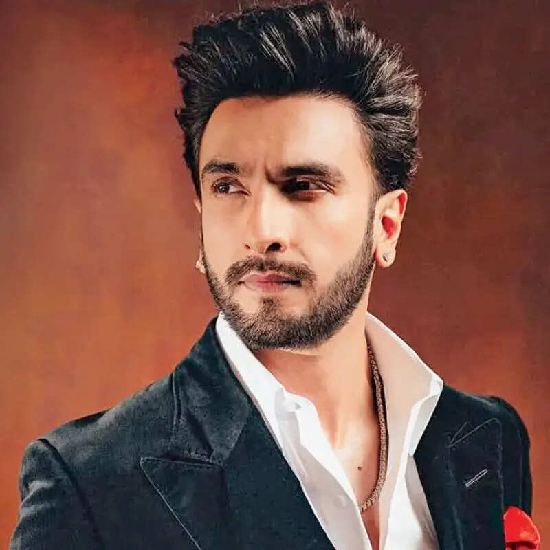 Ranveer Singh ने शुरू की 'प्रलय' की शूटिंग