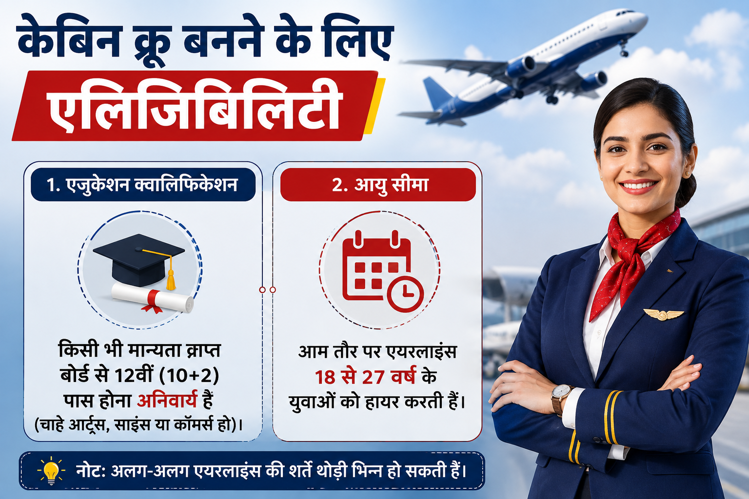 How to Become Cabin Crew