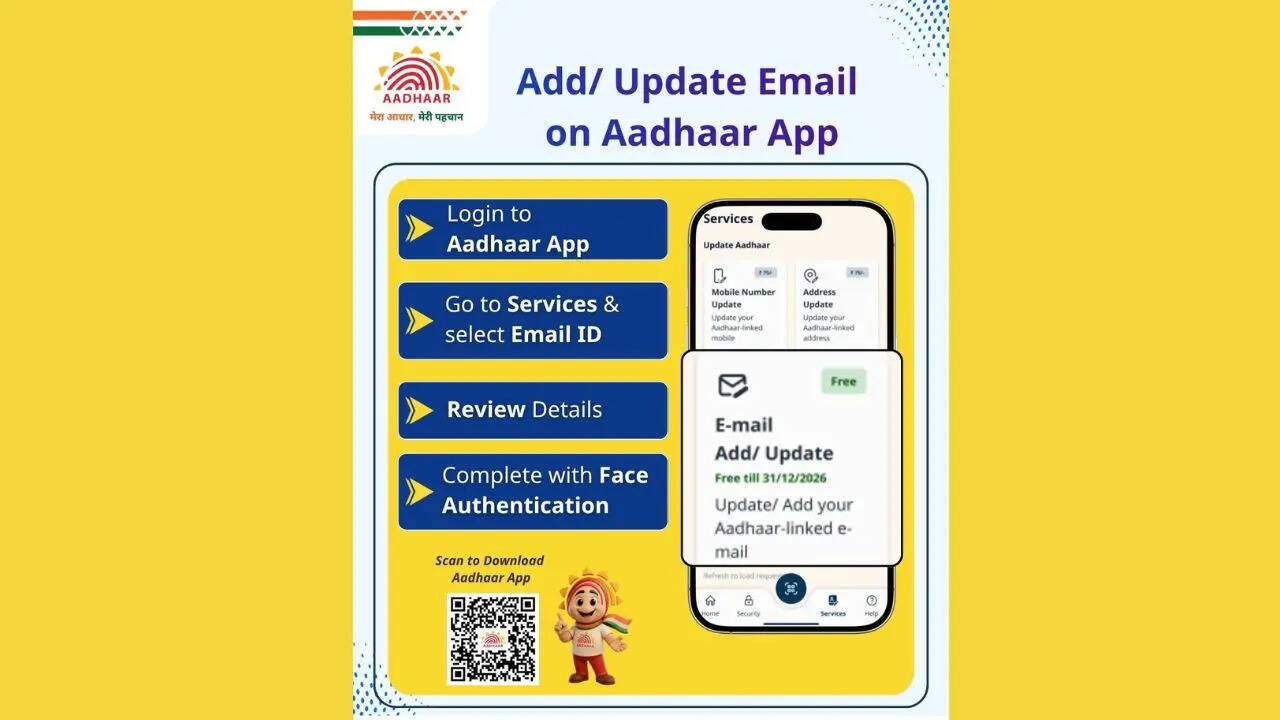 Aadhaar App