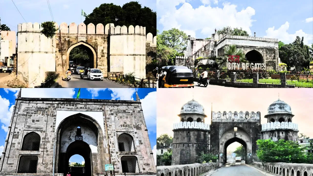 City of Gates