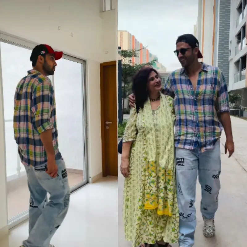 पार्थ समथान ने पुणे में खरीदा सपनों का आशियाना