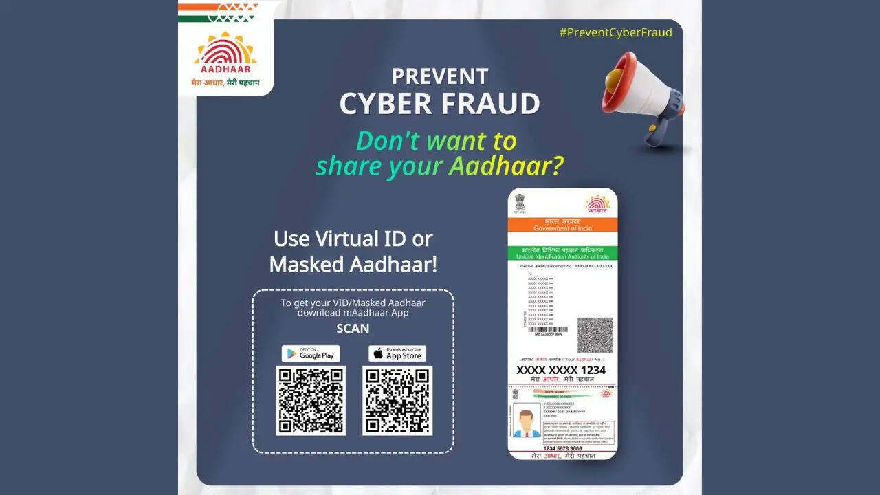 Masked Aadhaar