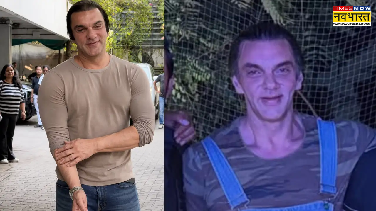 Sohail Khan Latest Photo