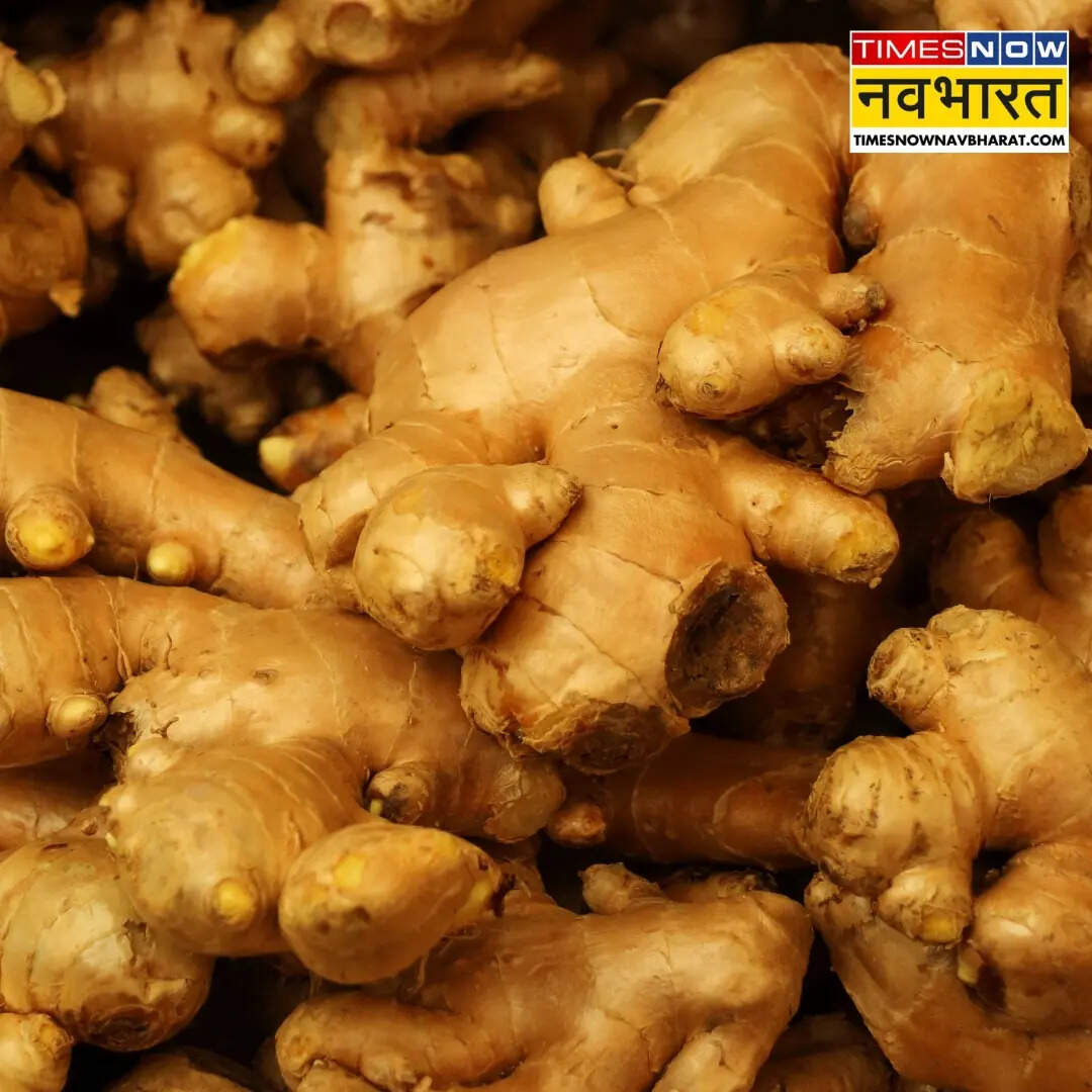 ​अदरक की हल्की चाय​