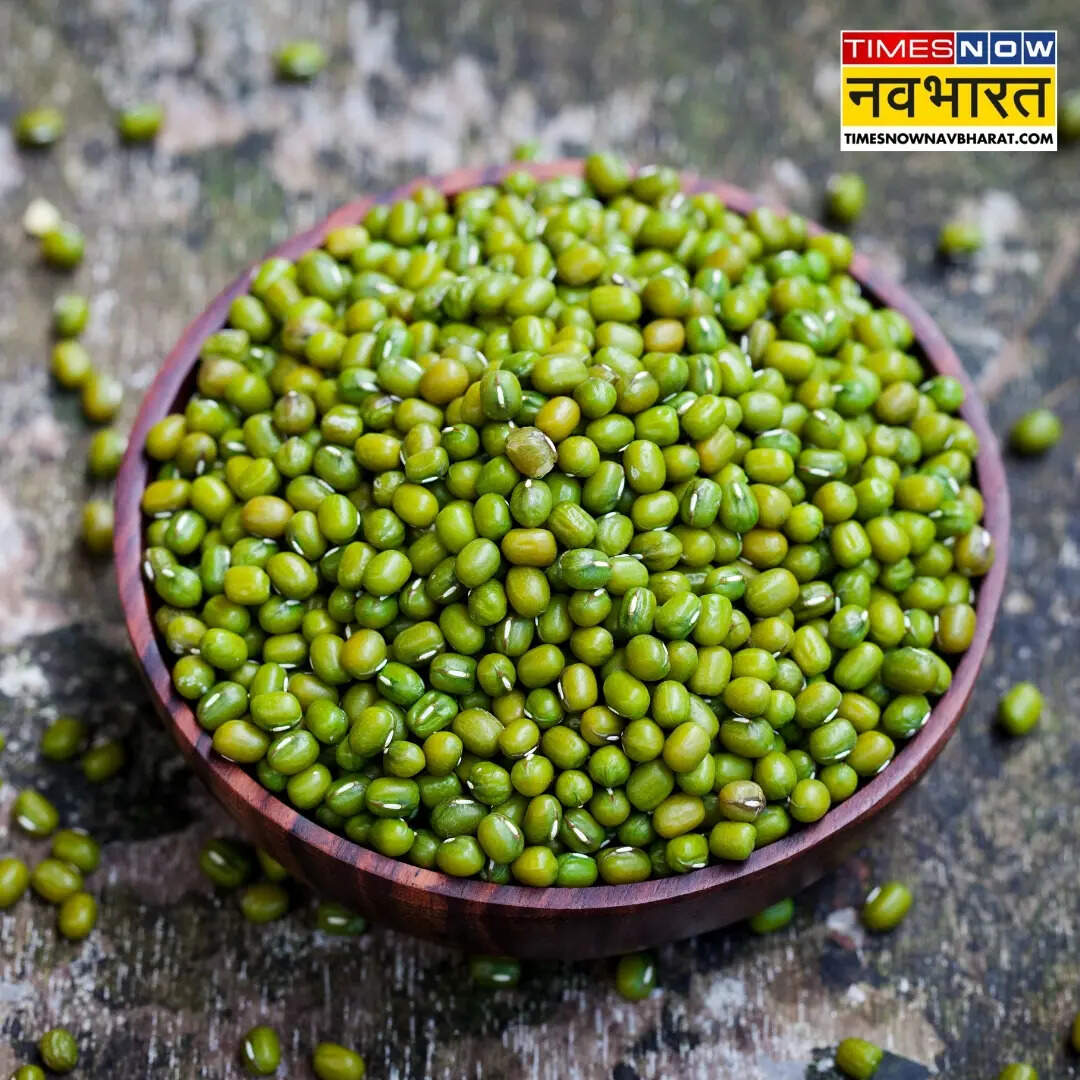 ​मूंग दाल की पतली खिचड़ी​