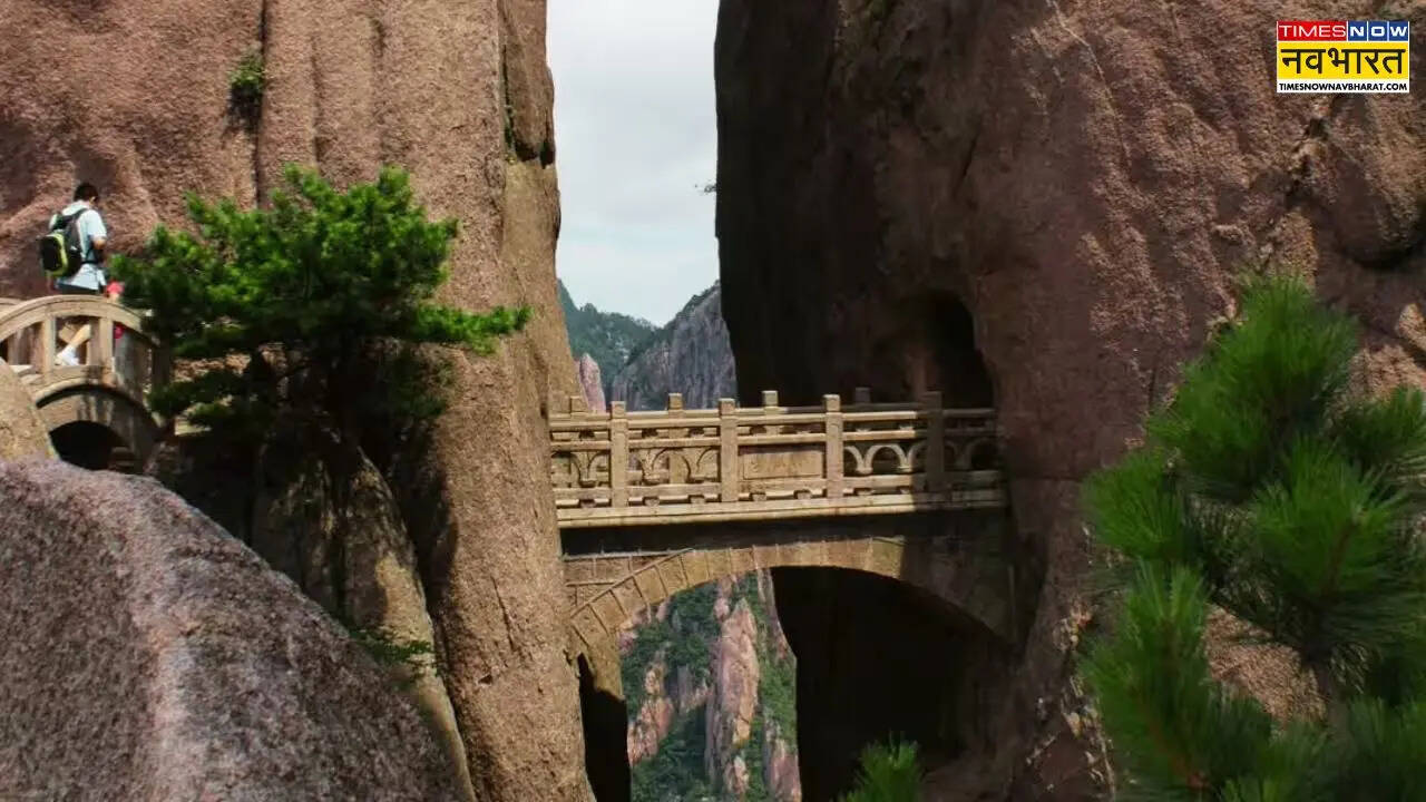 Bridge of immortals (Photo: Pinterest)
