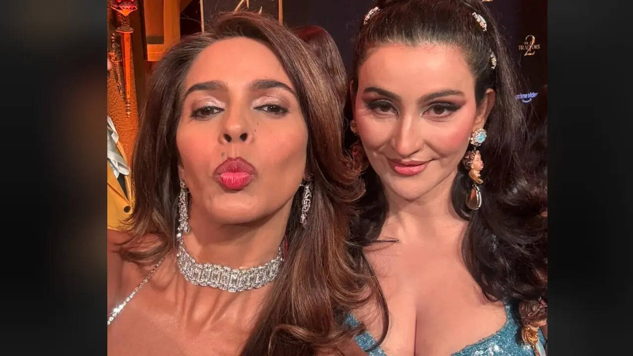 mallika sherawat shalini passi