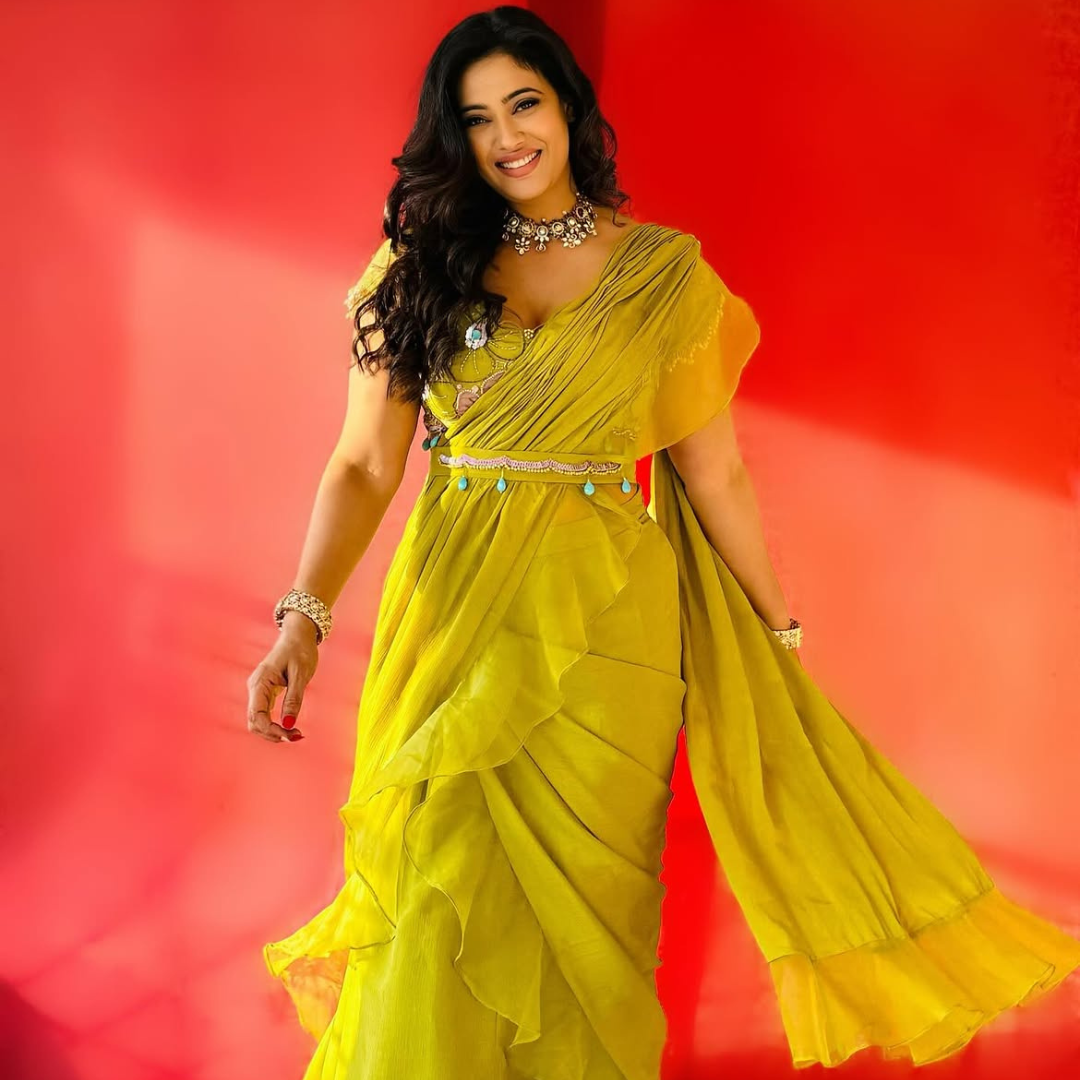 रेडी टू वियर साड़ी