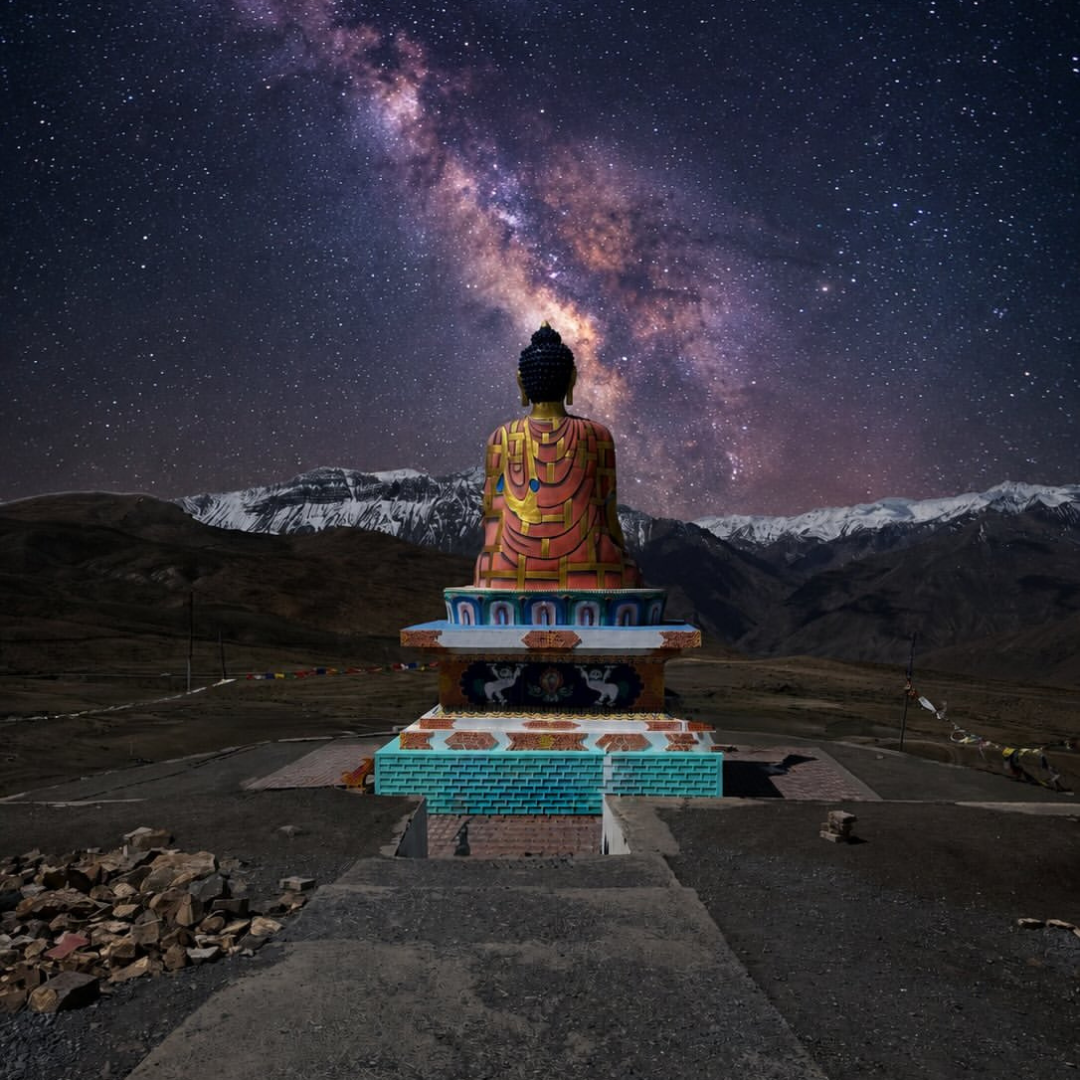 स्पीति घाटी, हिमाचल प्रदेश