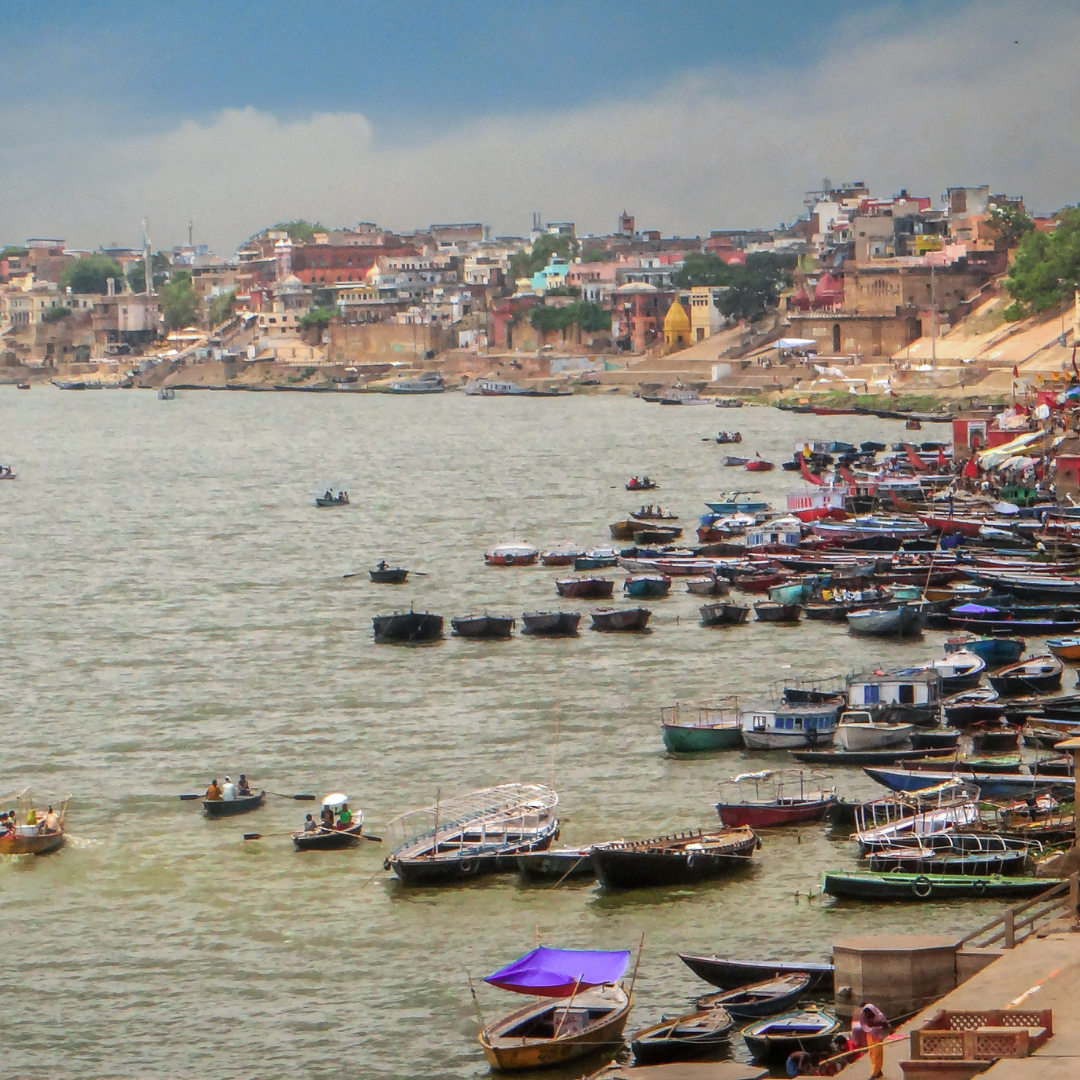 वाराणसी, उत्तर प्रदेश