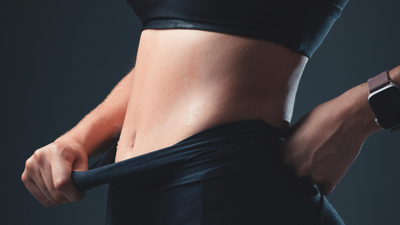 Exercise for belly fat