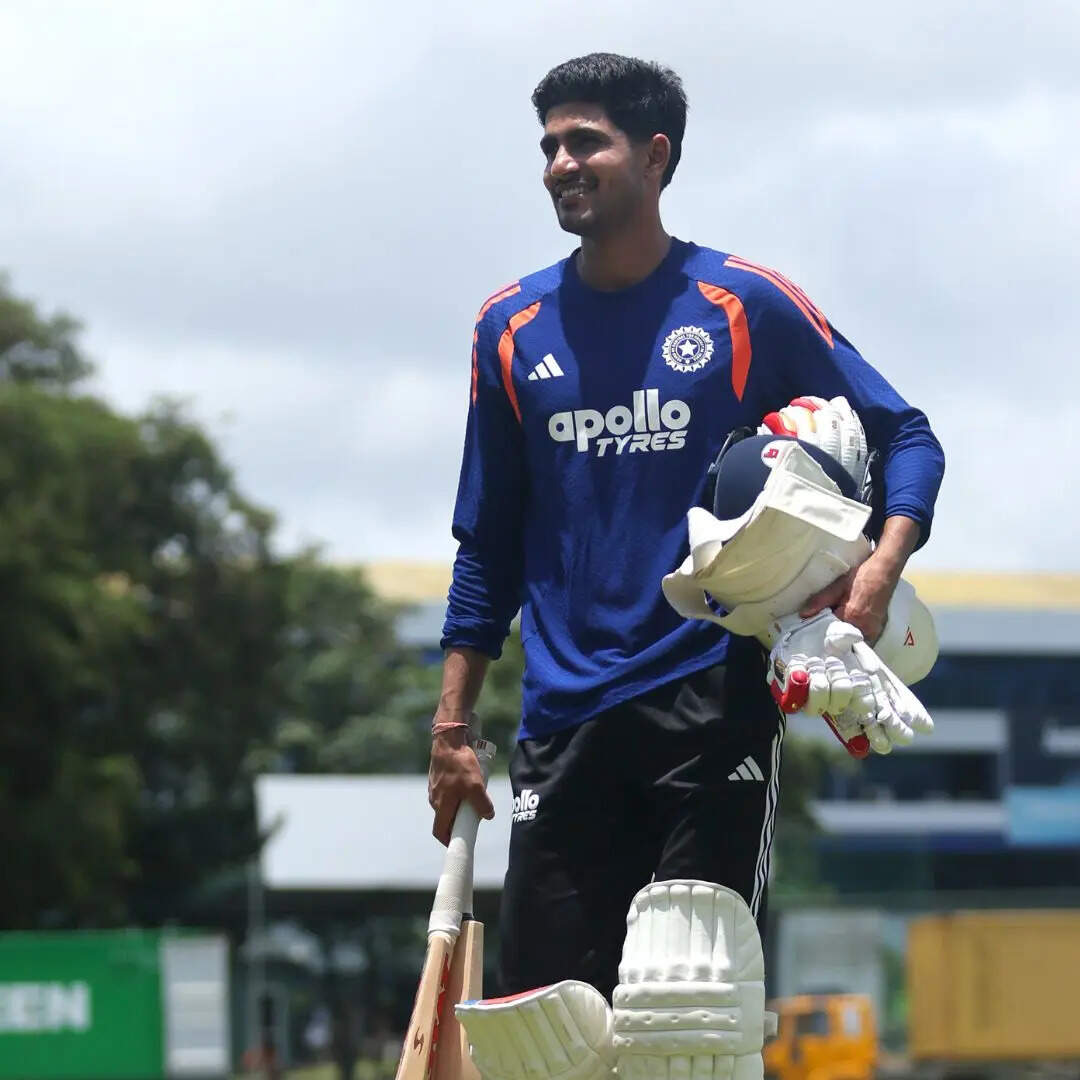 शुभमन गिल 