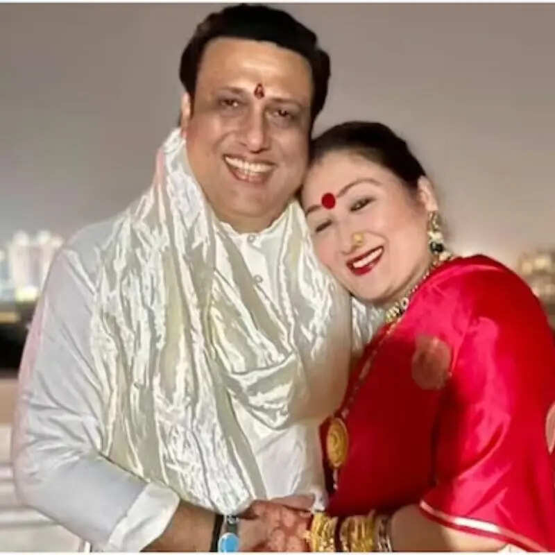 Govinda-Sunita Ahuja के रिश्ते पर आरती सिंह ने तोड़ी चुप्पी