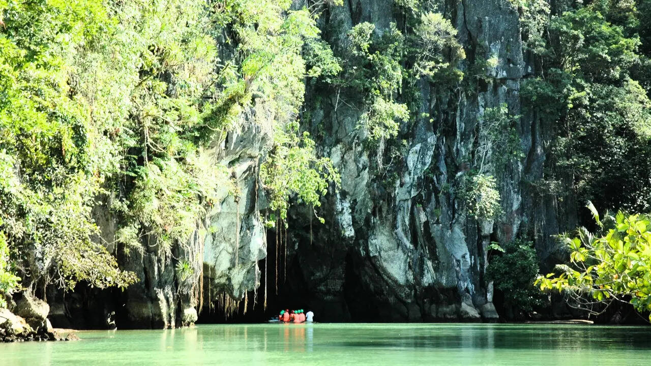 Puerto Princesa Subterranean River